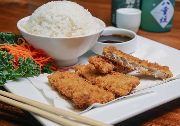FISH KATSU