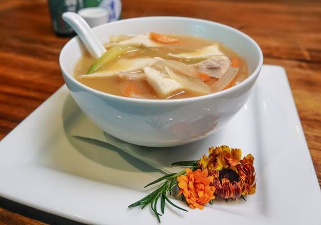 FISH SOUP