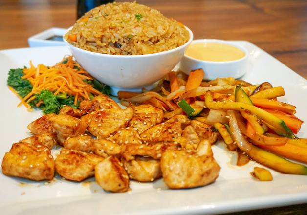 HIBACHI CHICKEN