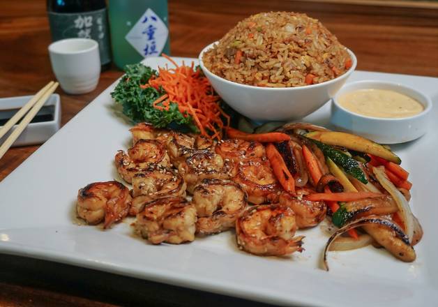 HIBACHI SHRIMP