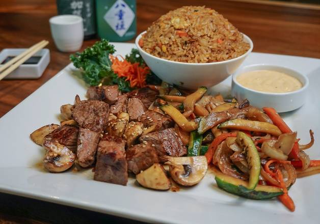 HIBACHI STEAK