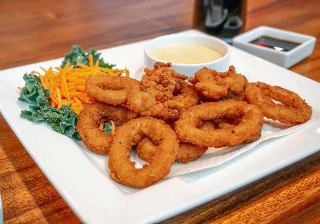 IKA DEEP FRIED SQUID