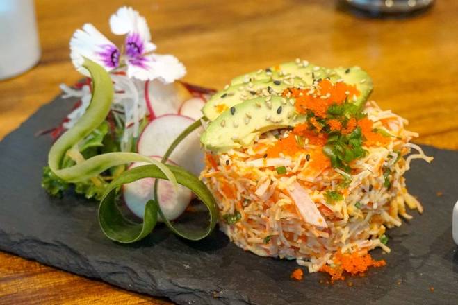 KRABSTICK SALAD