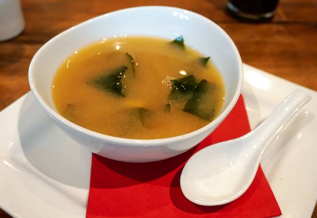 MISO SOUP