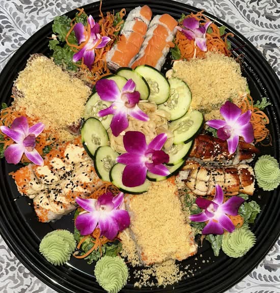 MUNCHIES COMBO PLATTER