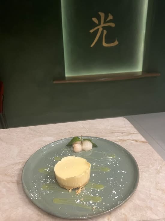 PASSION FUJI MOUSSE
