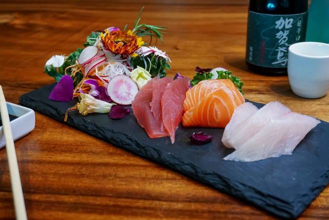 SASHIMI APPETIZER