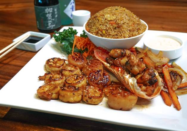 SEAFOOD COMBINATION