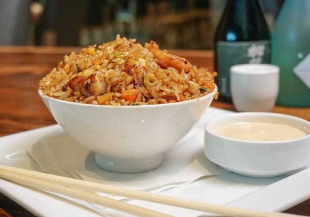SHRIMP FRIED RICE