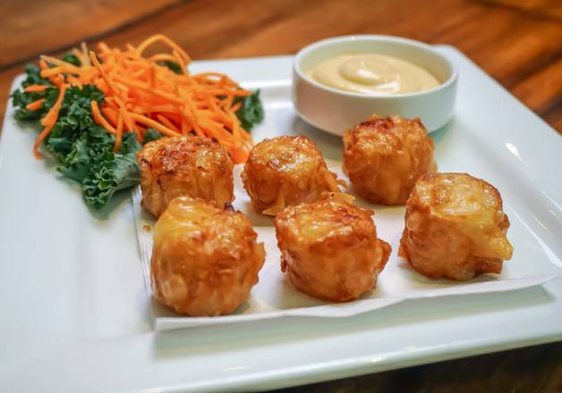 SHRIMP SHUMAI