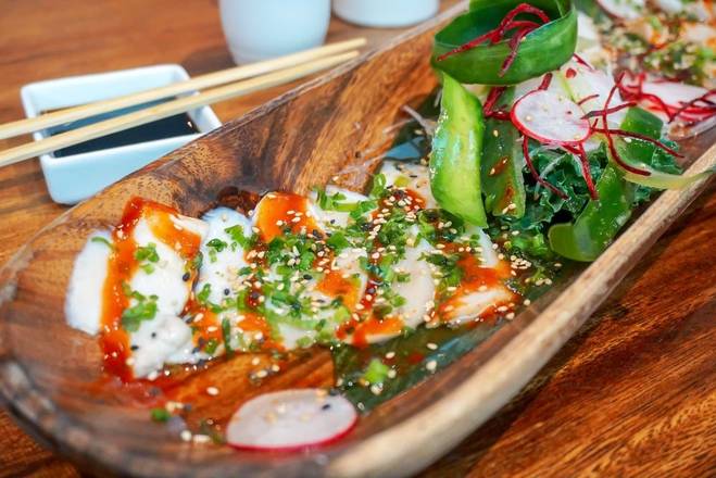 SPICY CONCH APPETIZERS