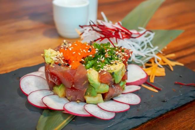 TUNA TARTAR