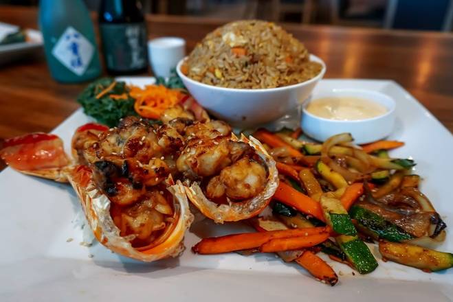 TWIN LOBSTER TAILS