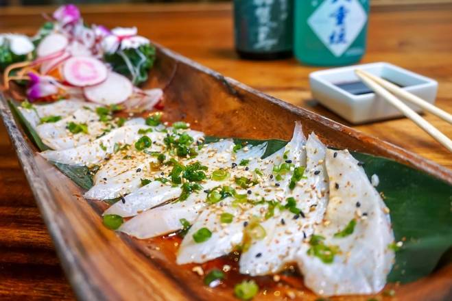 WAHOO TATAKI