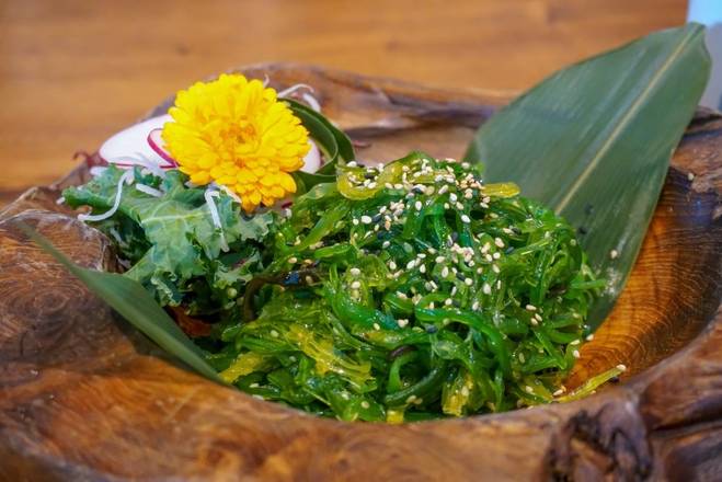 WAKAME SEAWEED SALAD
