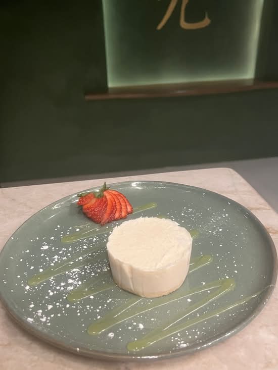 YUZU HANA PANACOTA