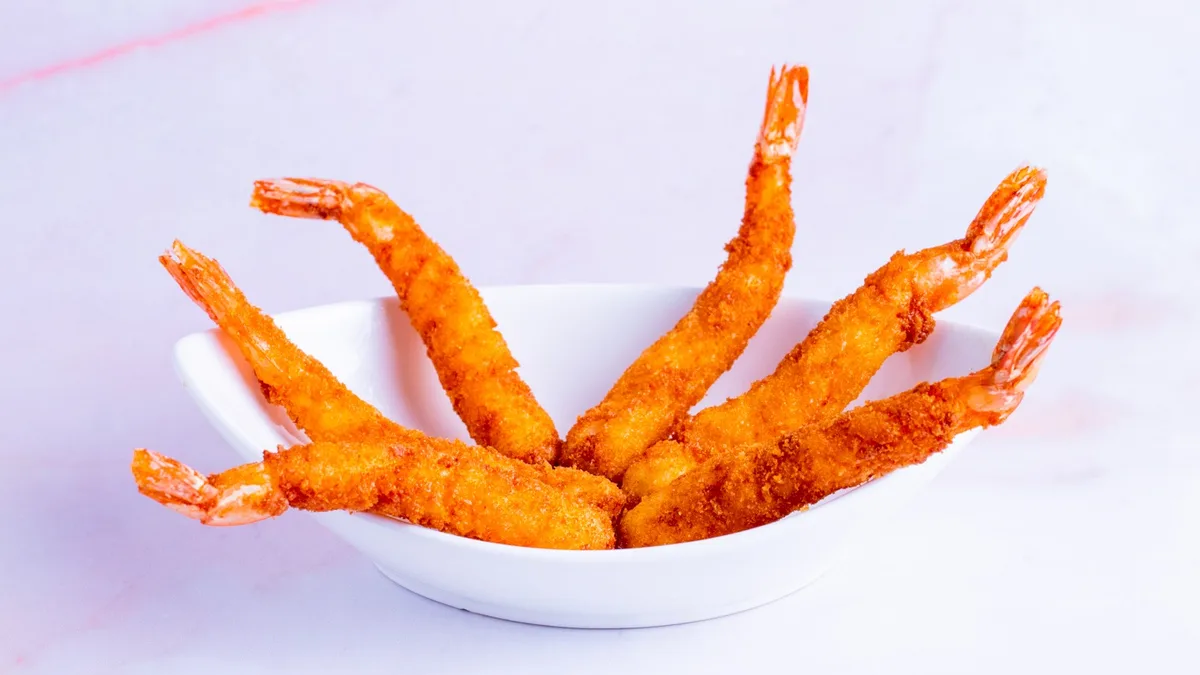 Krevet Tempura (6 əd.)