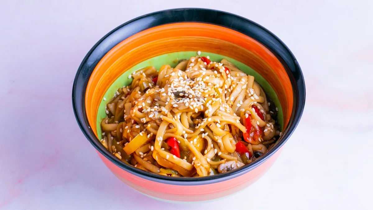 Noodles Dəniz