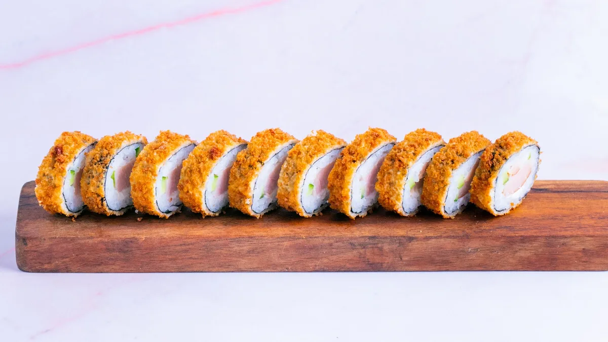 Salmon Hot