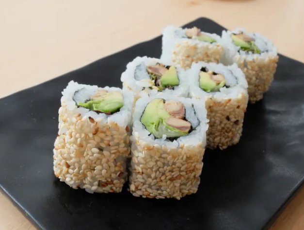 Saba Roll