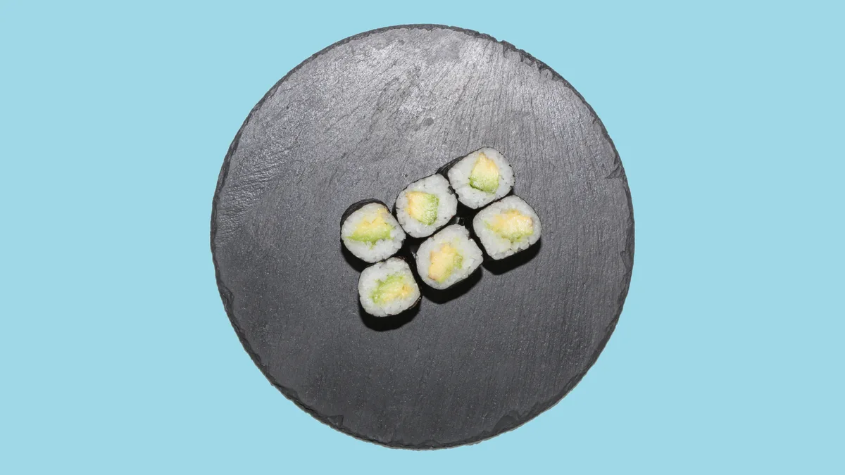 Avocado Maki