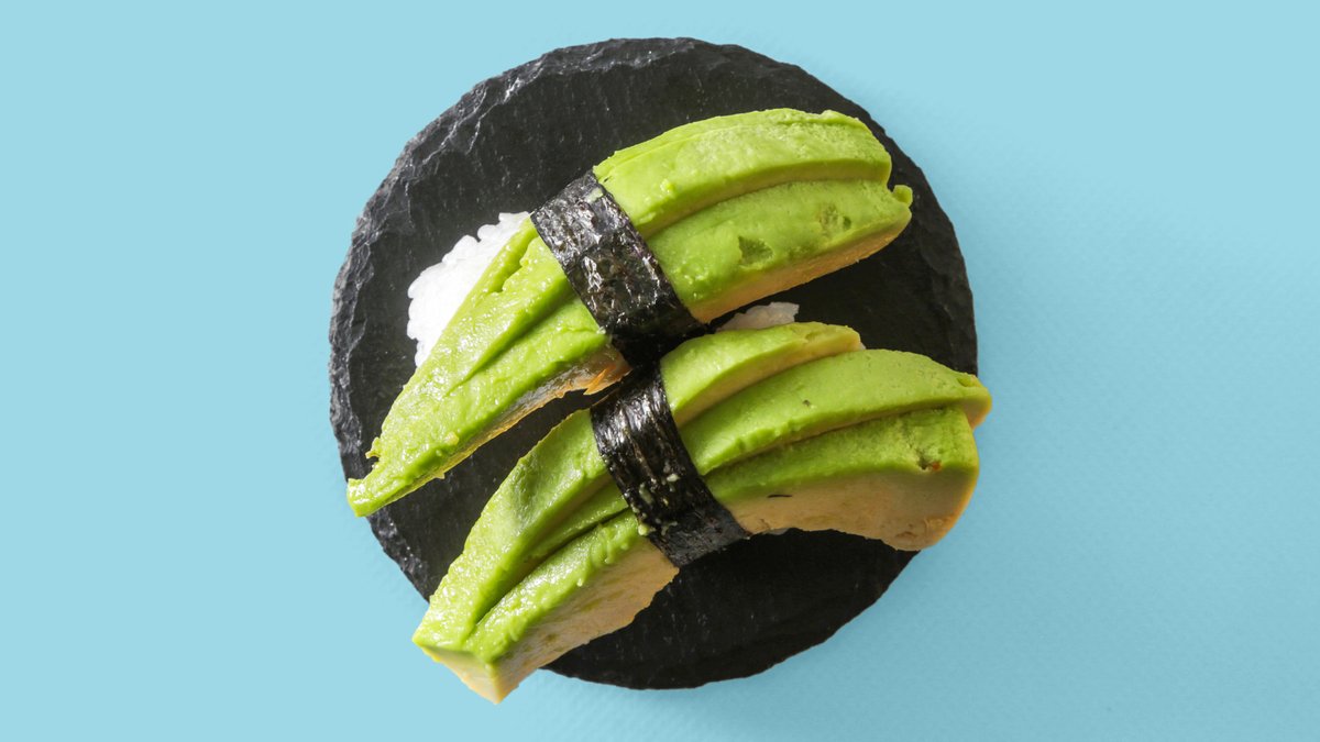 Avocado Nigiri