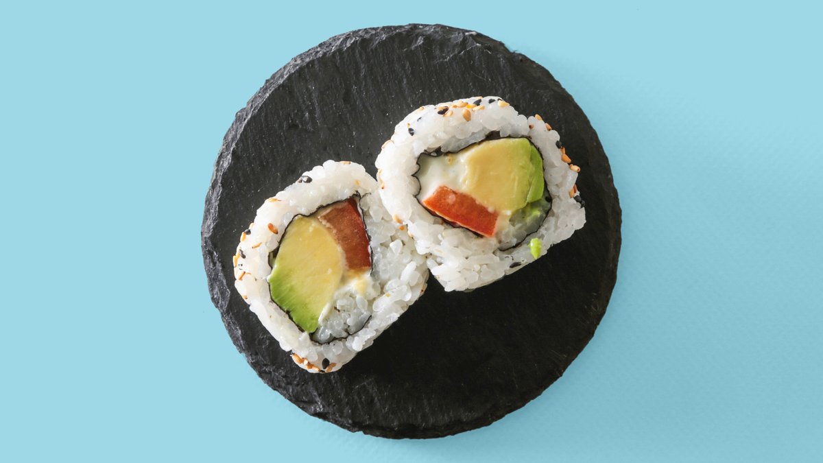 Big Veggie Roll