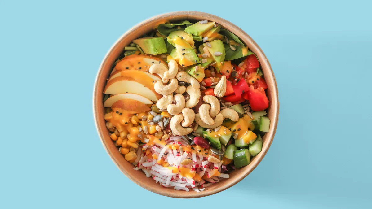 Buddha Bowl