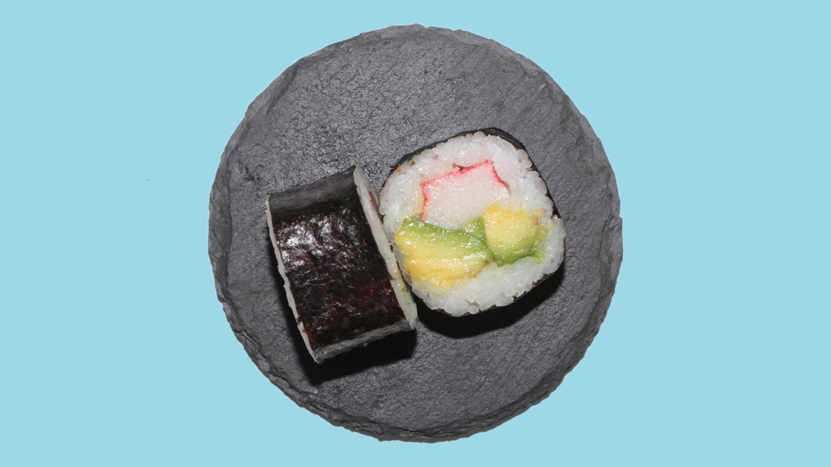 Chuka Roll
