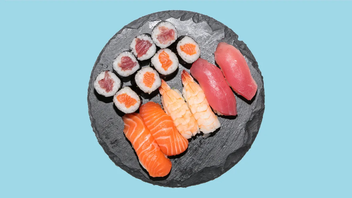 Delicious Box