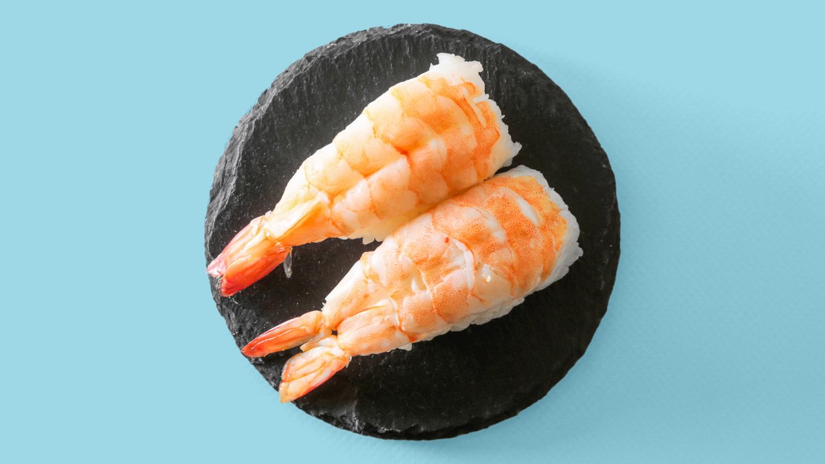 Ebi Nigiri