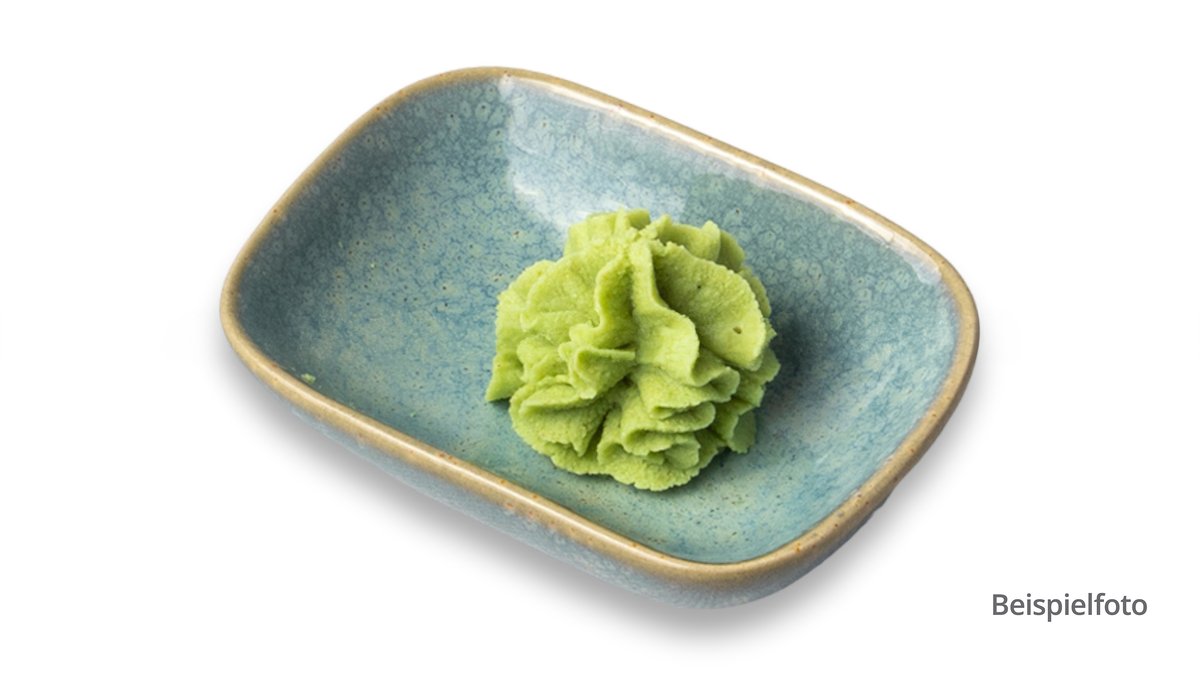 Ginger Wasabi