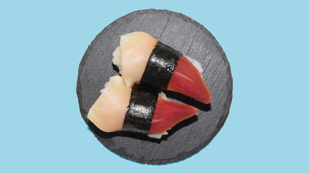 Hokkigai Nigiri