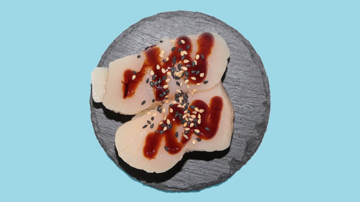 Hotategai Nigiri