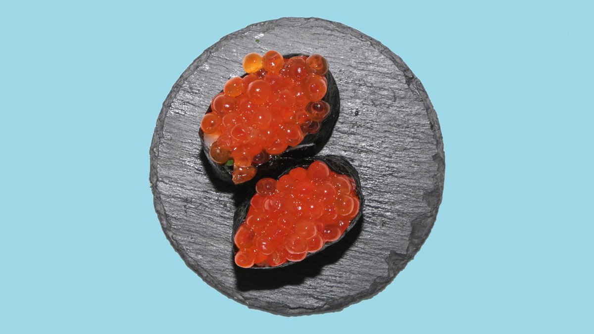 Ikura Roll