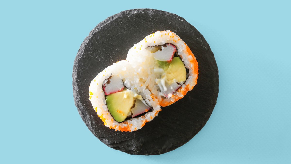 Inside Out Roll