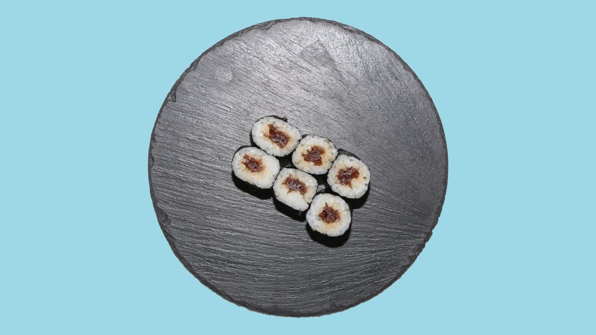 Kanpyo Maki