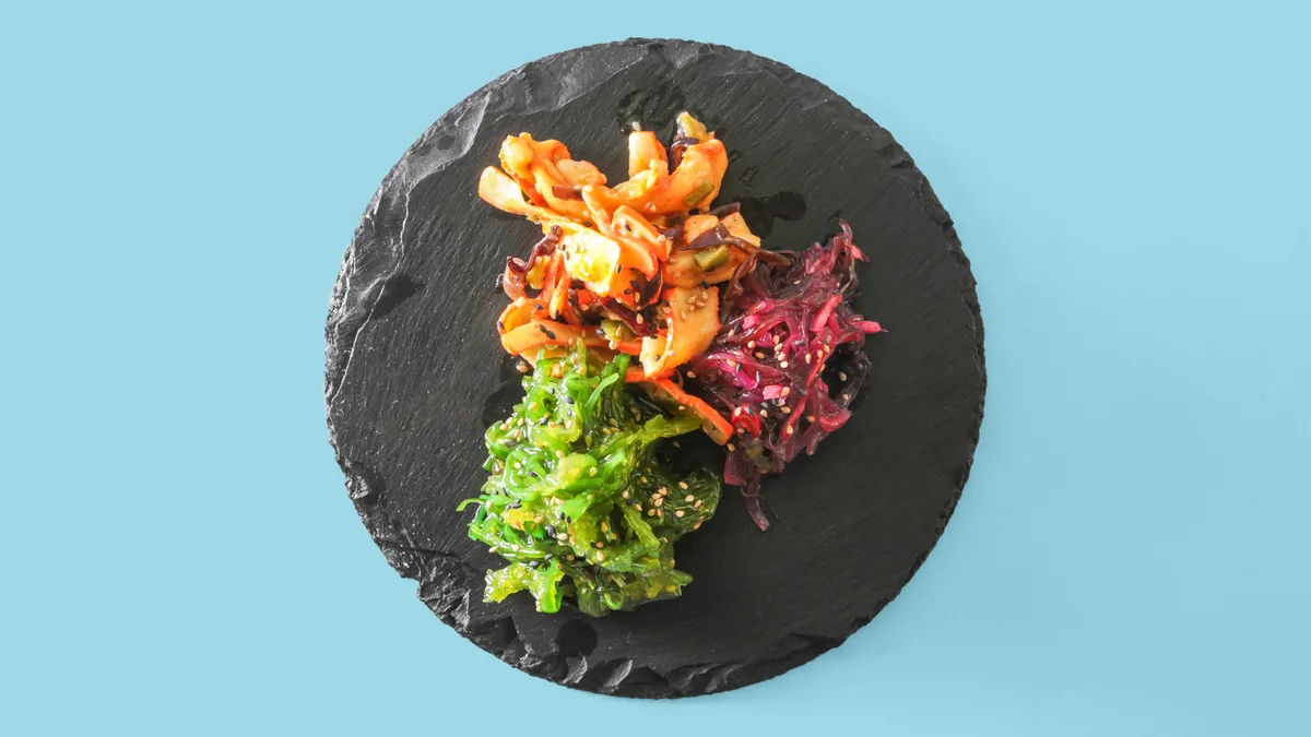 Mixed Salad