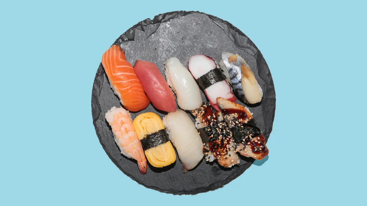 Nigiri Box