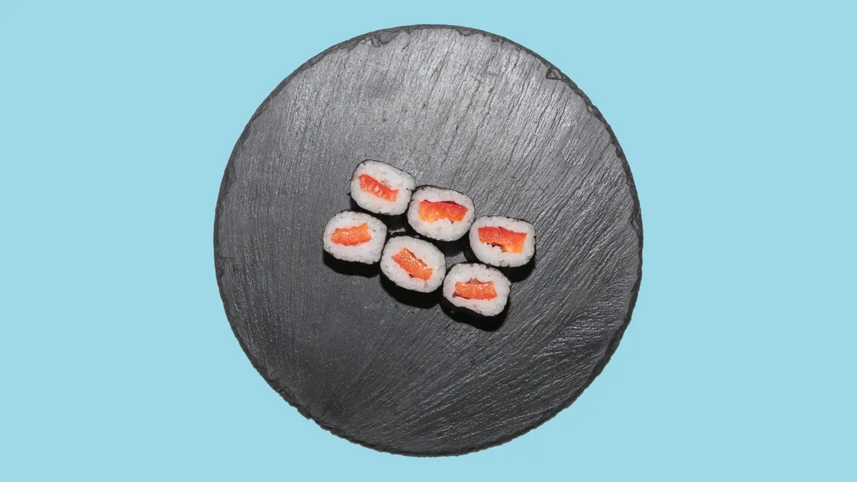 Paprika Maki