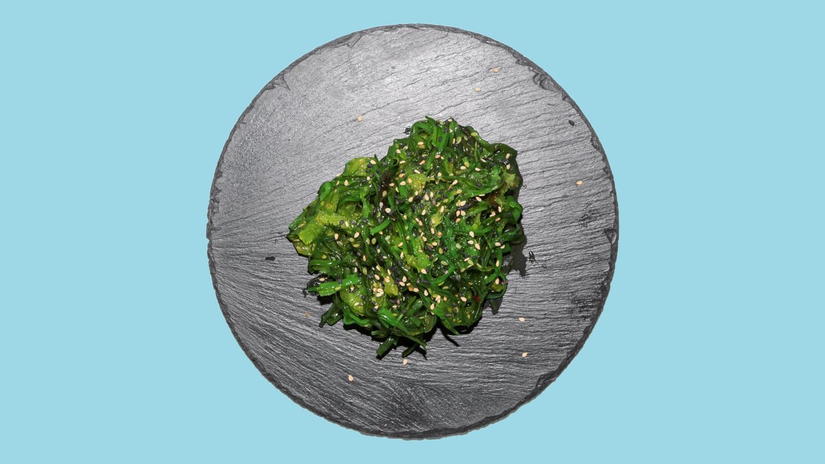Seaweed Salad