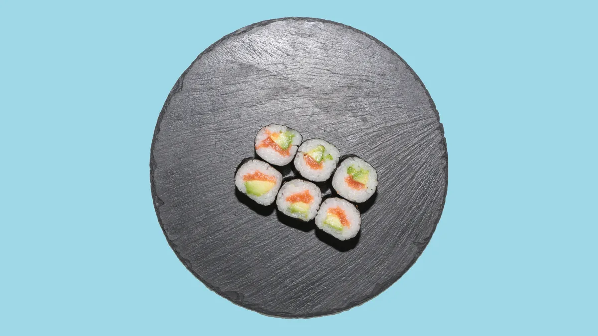 Shake Avo Maki