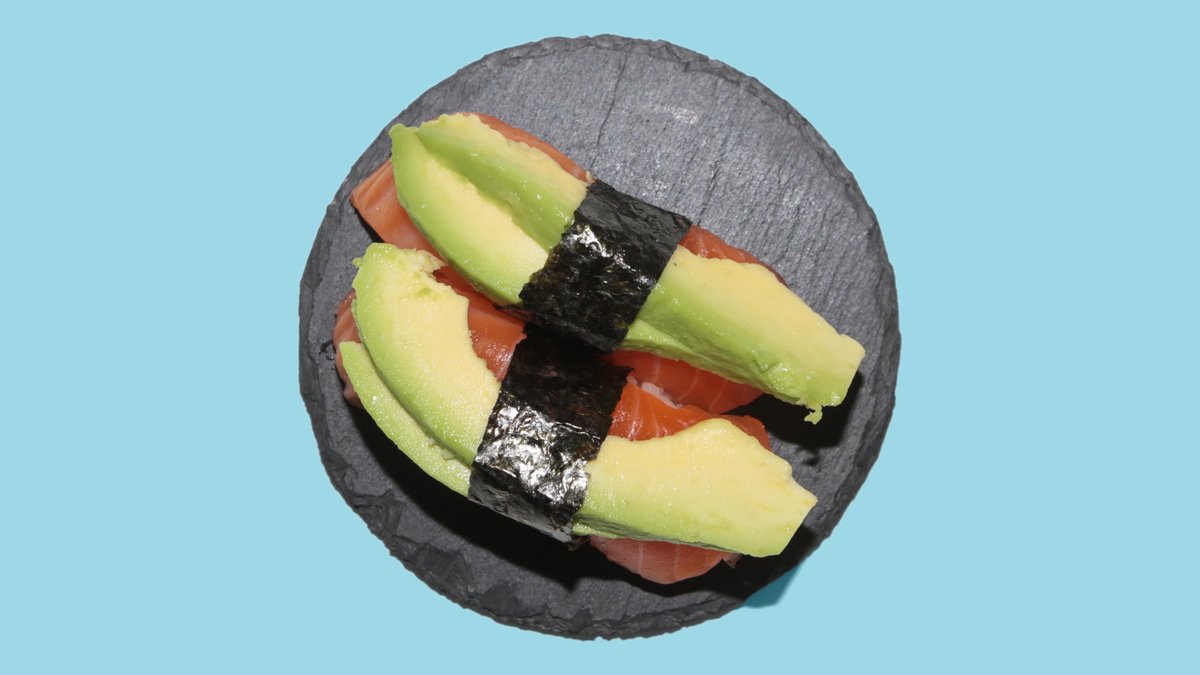 Shake Avo Nigiri