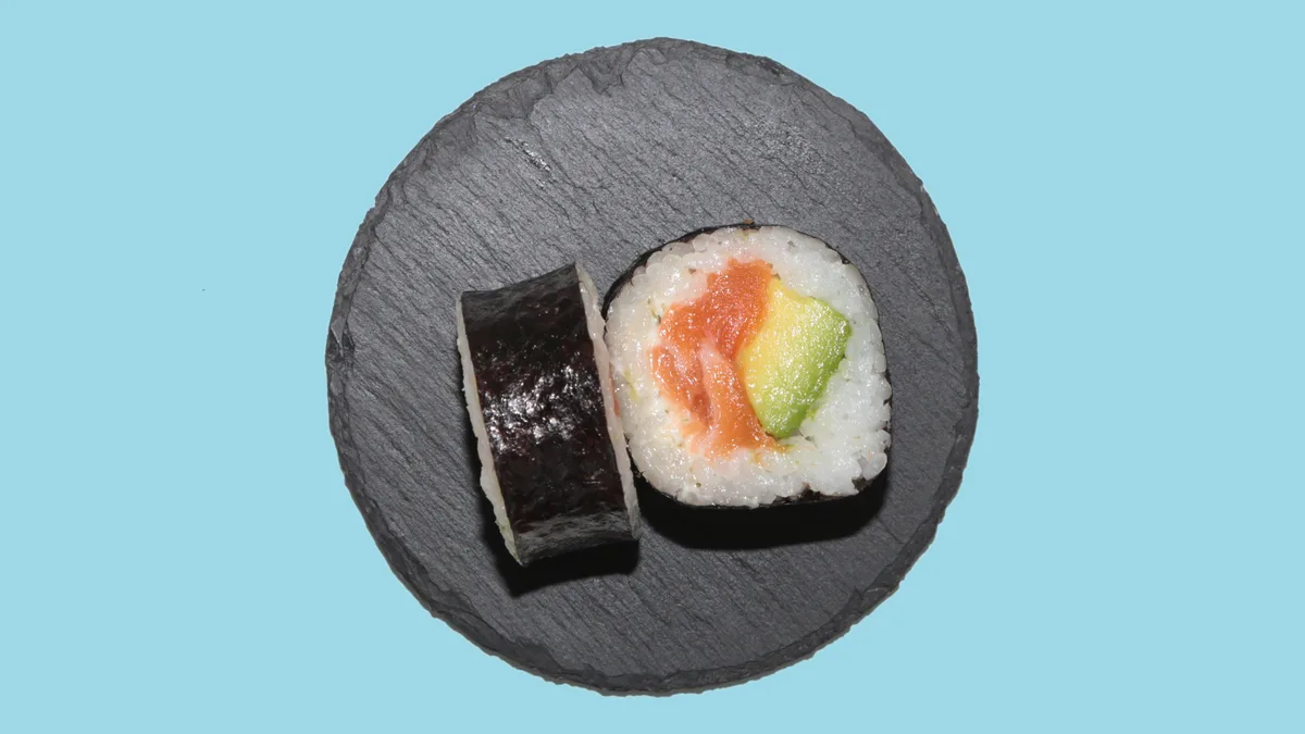 Shake California Roll