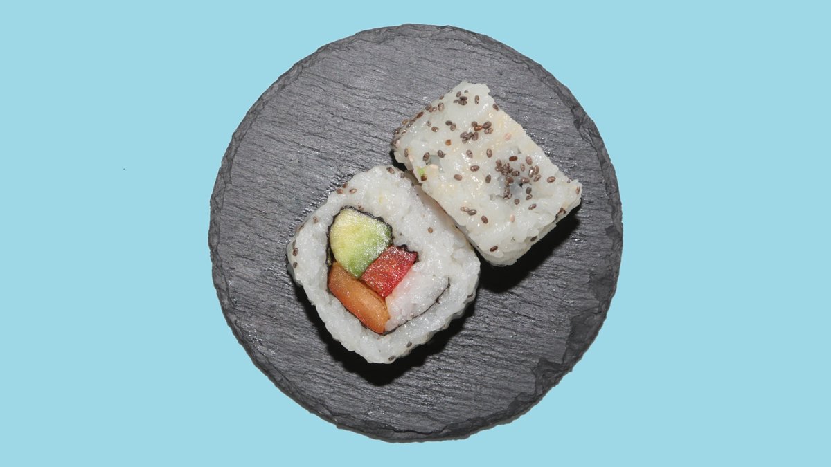 Shake Inside Out Roll