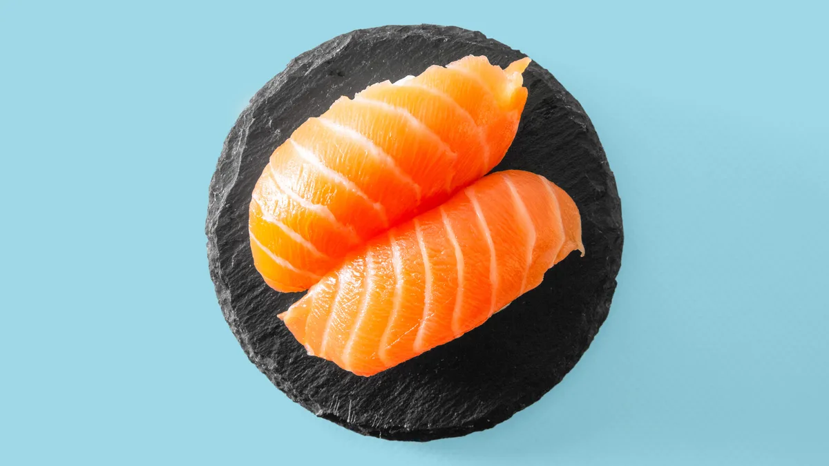 Shake Nigiri