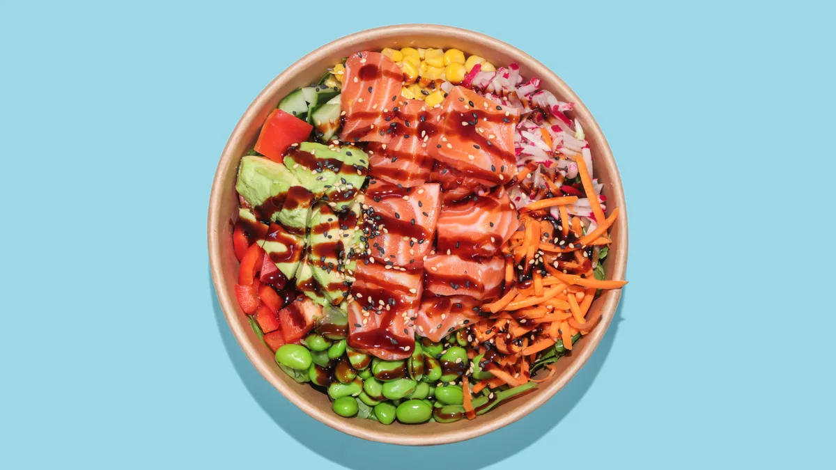 Silk Route Bowl