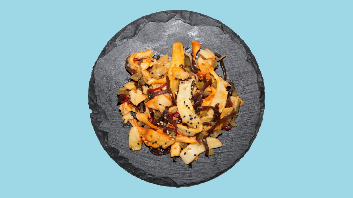 Squid Salad