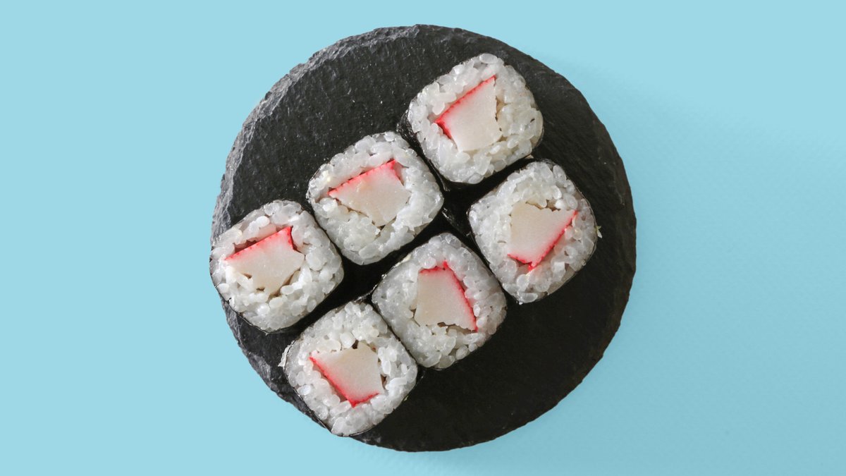 Surimi Maki