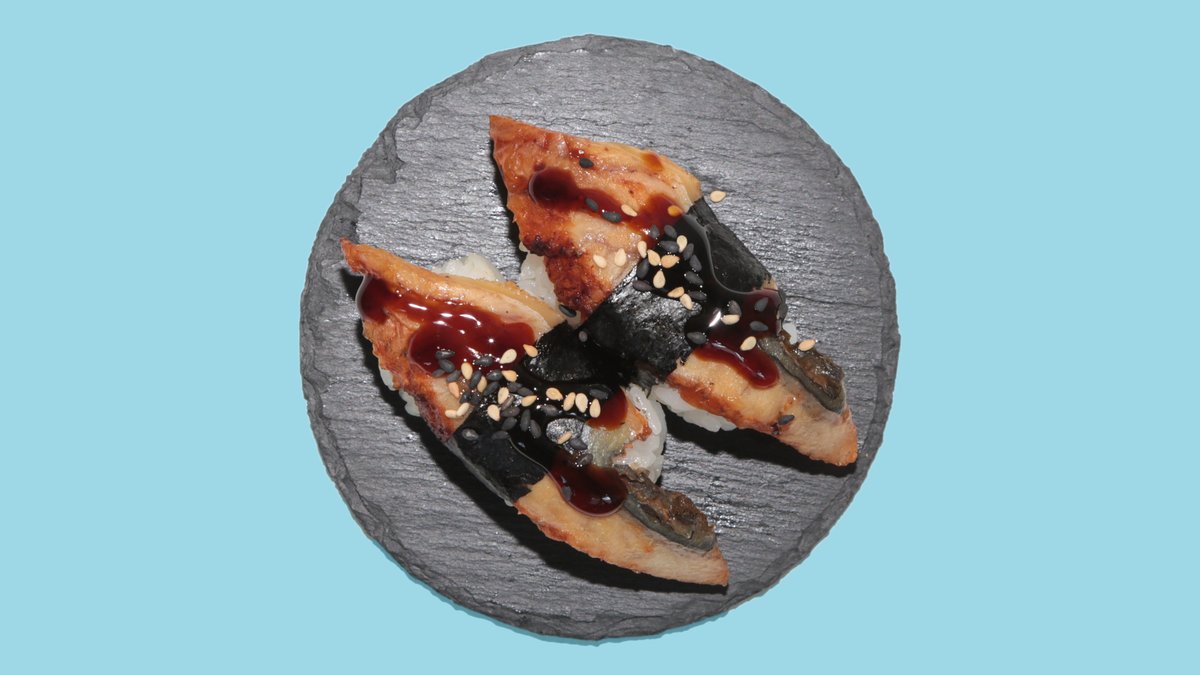 Unagi Nigiri